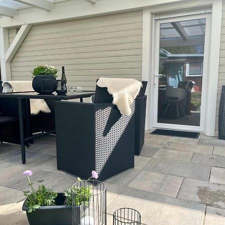 Apartment With Private Terrace Friedrichshohe  Екстериор снимка