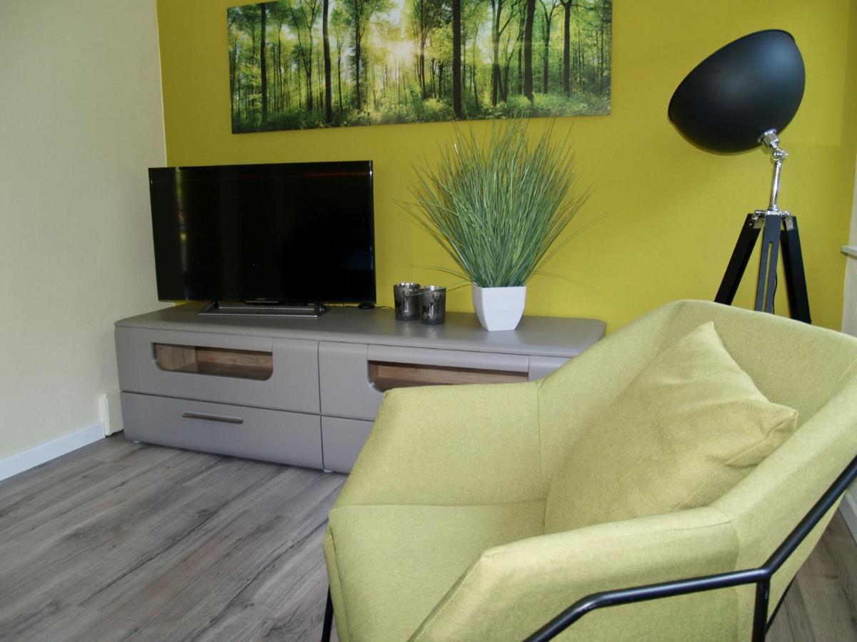 Apartment With Private Terrace Friedrichshohe  Екстериор снимка