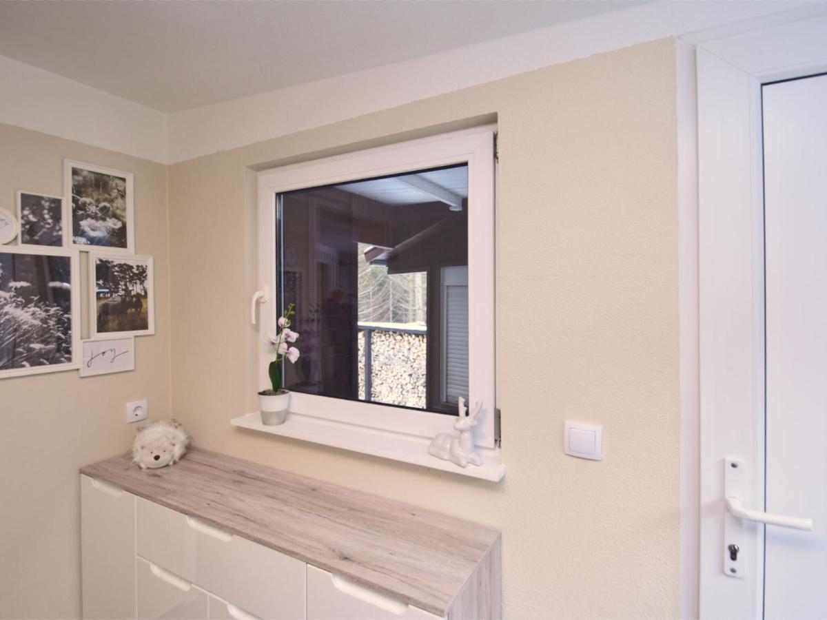 Apartment With Private Terrace Friedrichshohe  Екстериор снимка