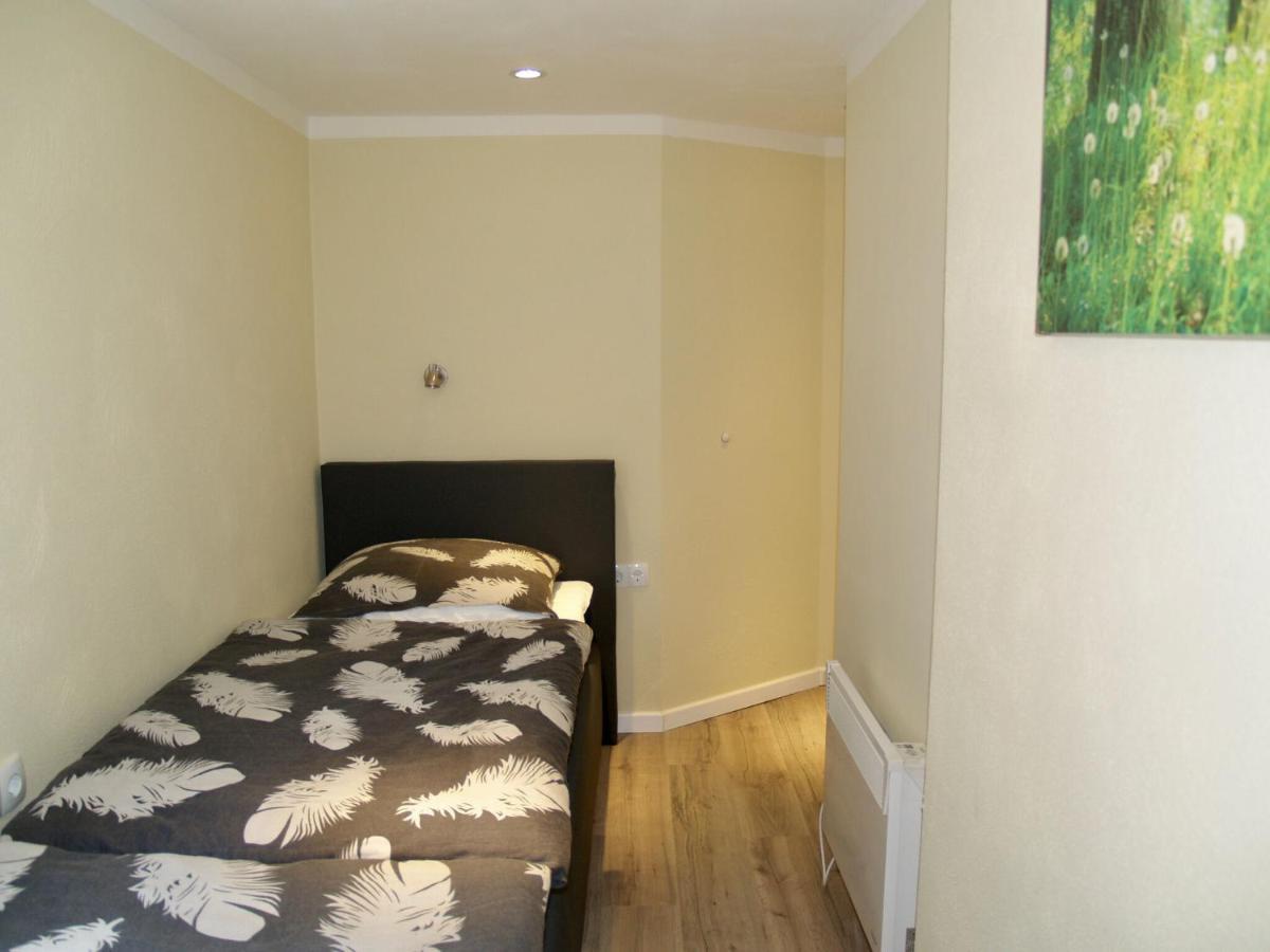 Apartment With Private Terrace Friedrichshohe  Екстериор снимка
