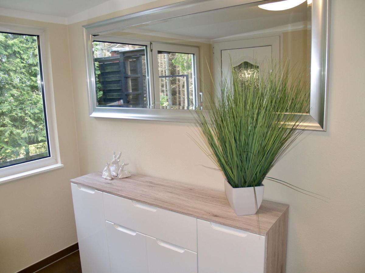 Apartment With Private Terrace Friedrichshohe  Екстериор снимка