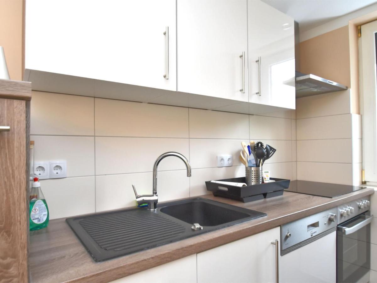 Apartment With Private Terrace Friedrichshohe  Екстериор снимка