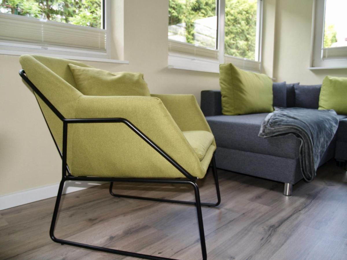 Apartment With Private Terrace Friedrichshohe  Екстериор снимка