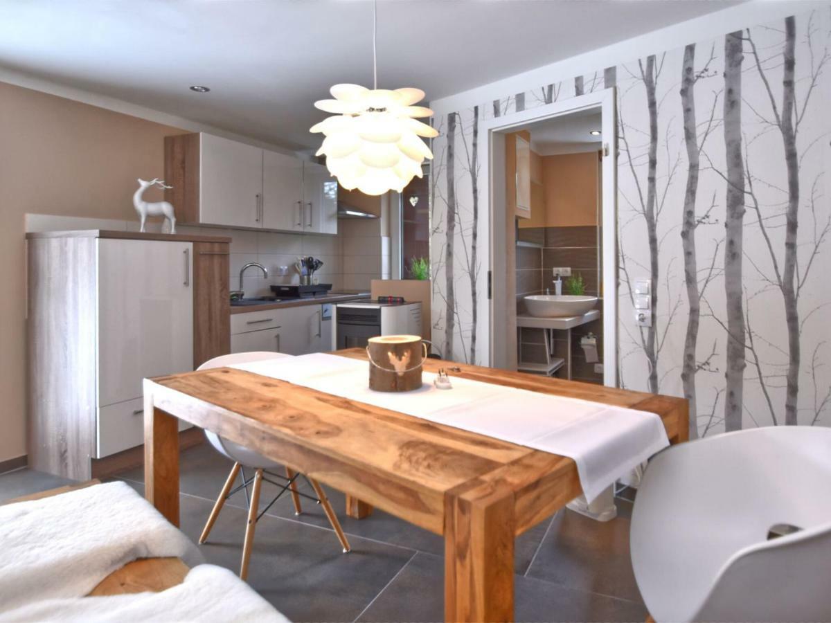 Apartment With Private Terrace Friedrichshohe  Екстериор снимка