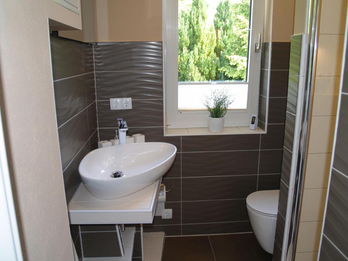 Apartment With Private Terrace Friedrichshohe  Екстериор снимка
