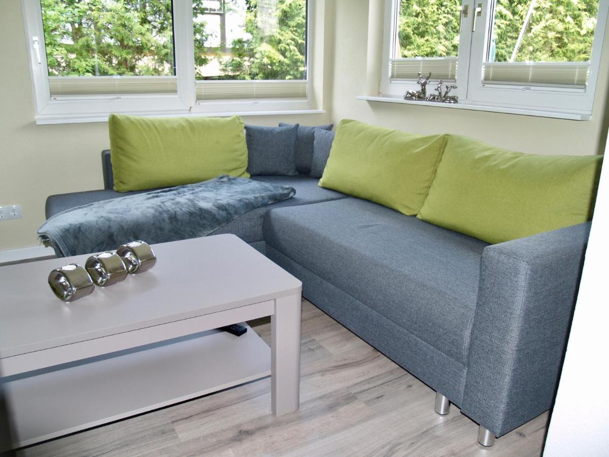Apartment With Private Terrace Friedrichshohe  Екстериор снимка